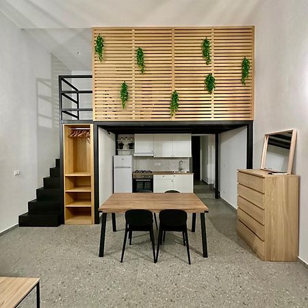 Cala Peppa Loft Butera Apartment Palermo Exterior photo