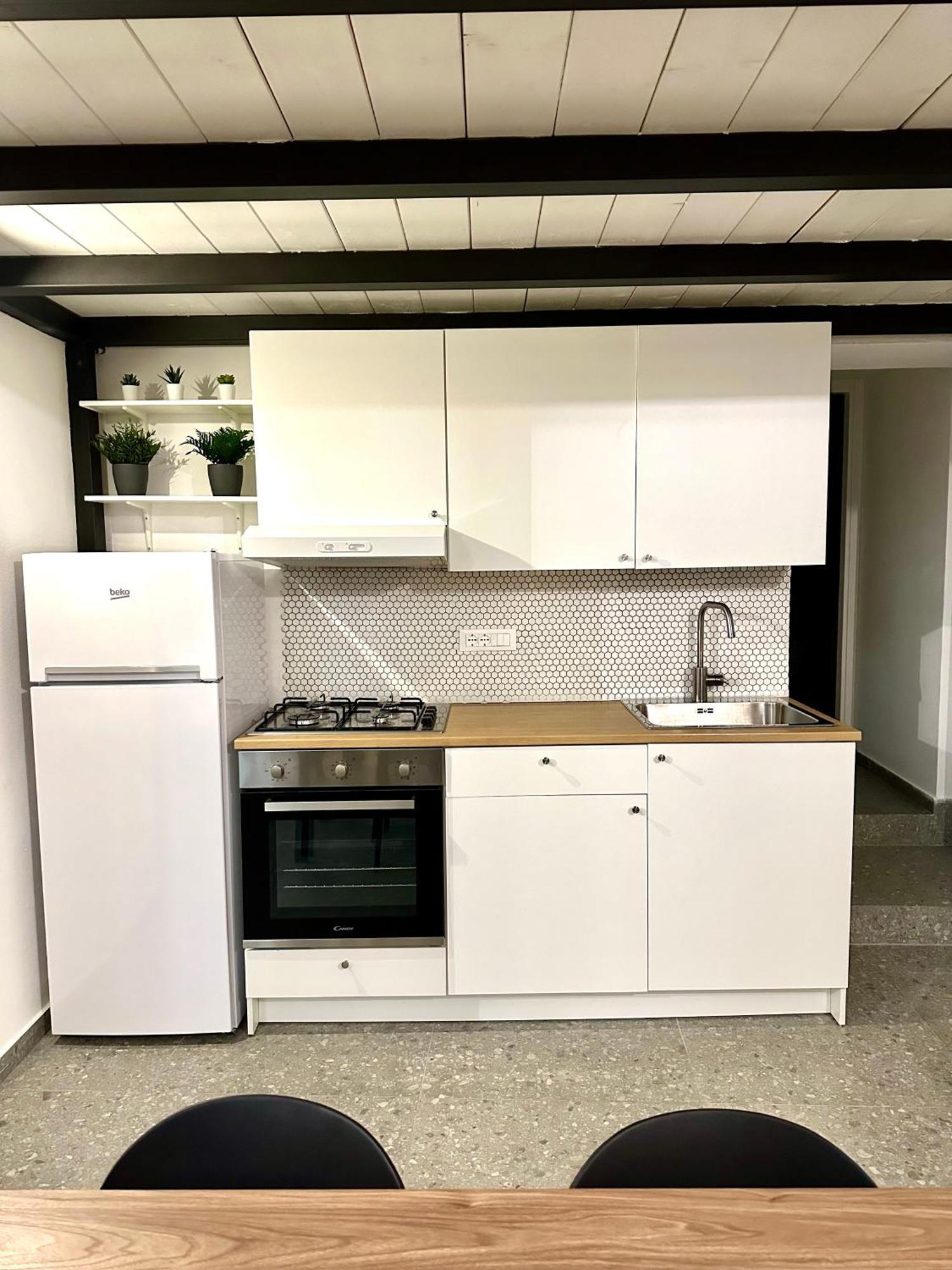 Cala Peppa Loft Butera Apartment Palermo Exterior photo