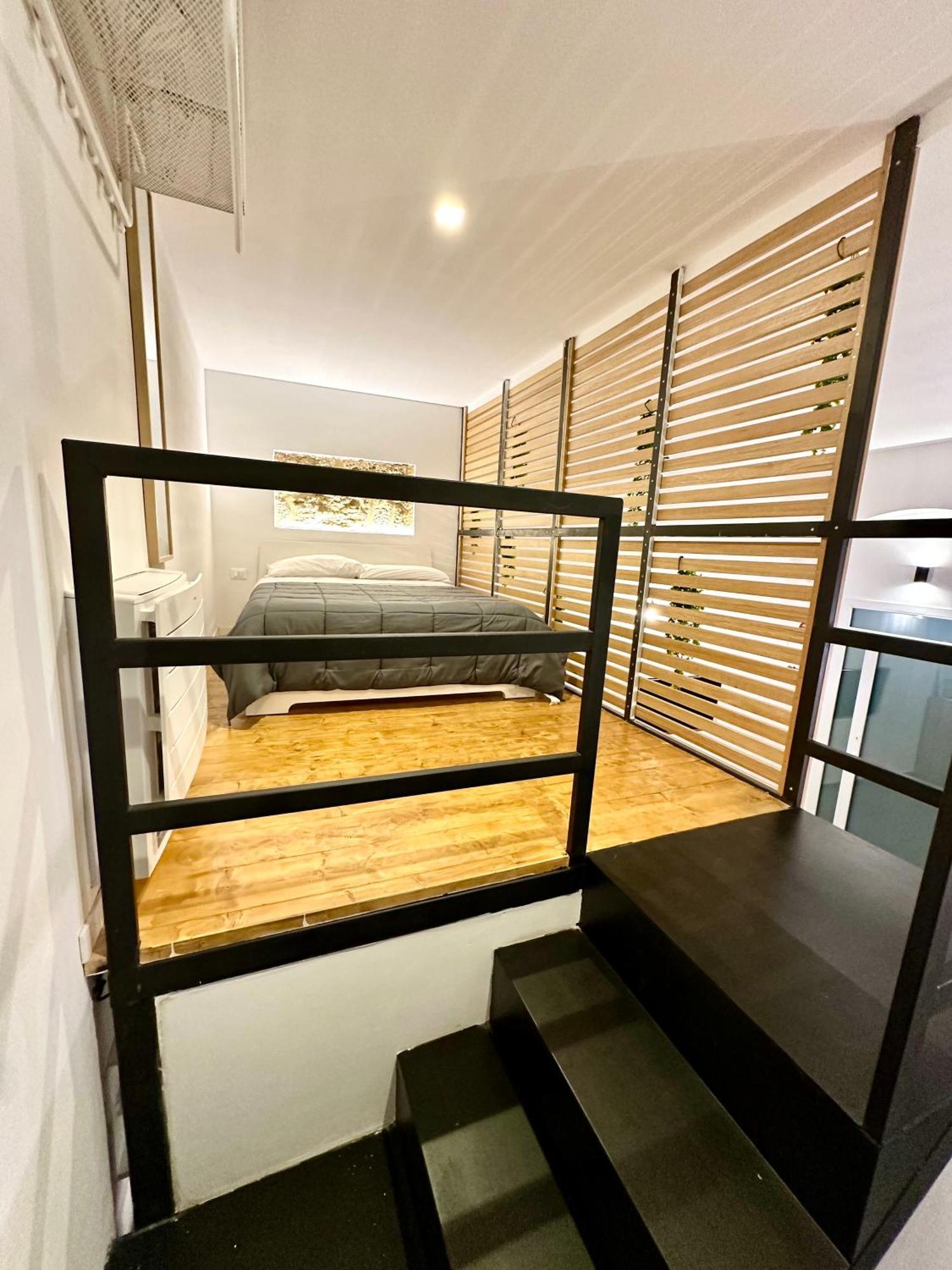 Cala Peppa Loft Butera Apartment Palermo Exterior photo