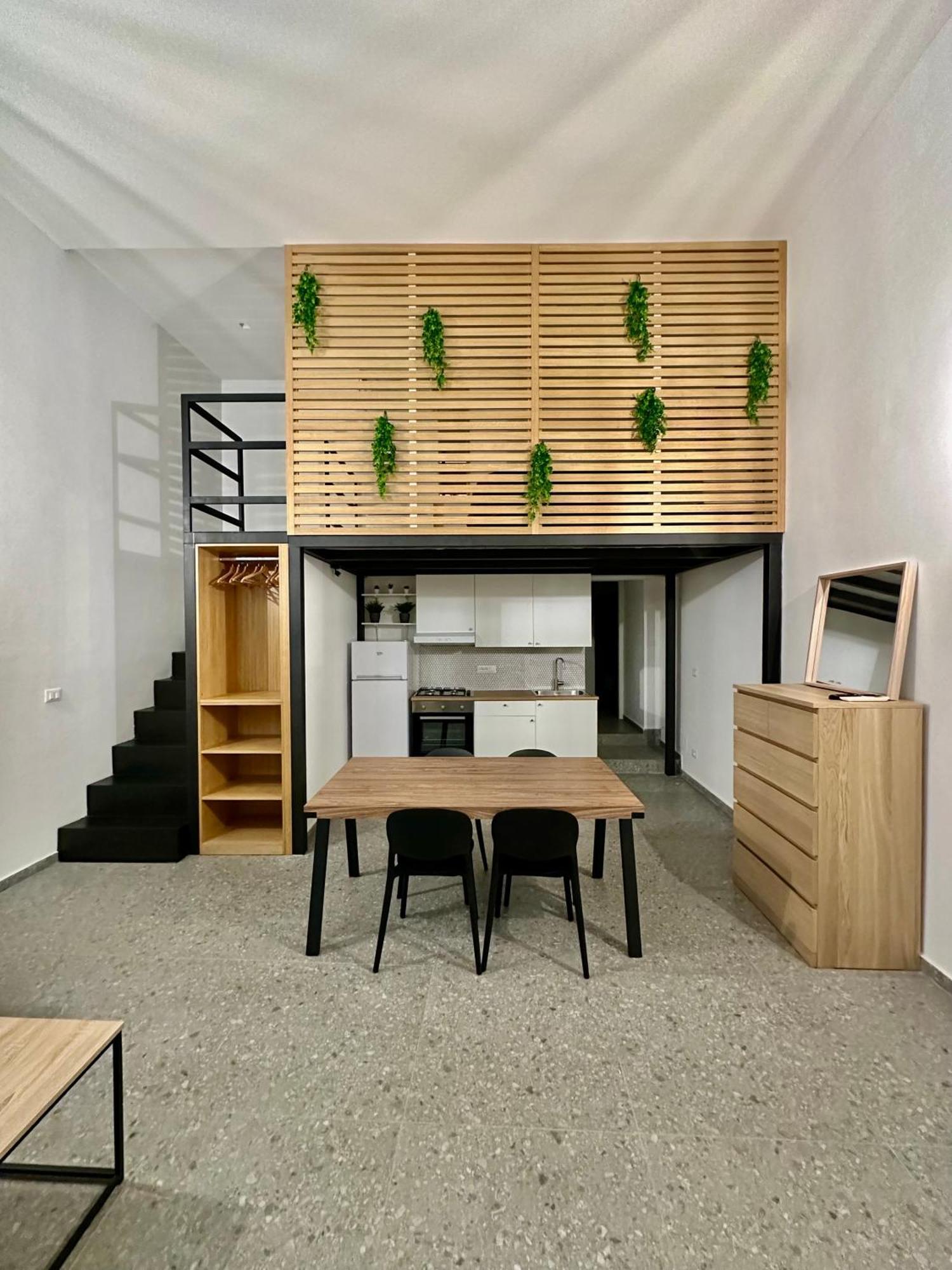 Cala Peppa Loft Butera Apartment Palermo Exterior photo