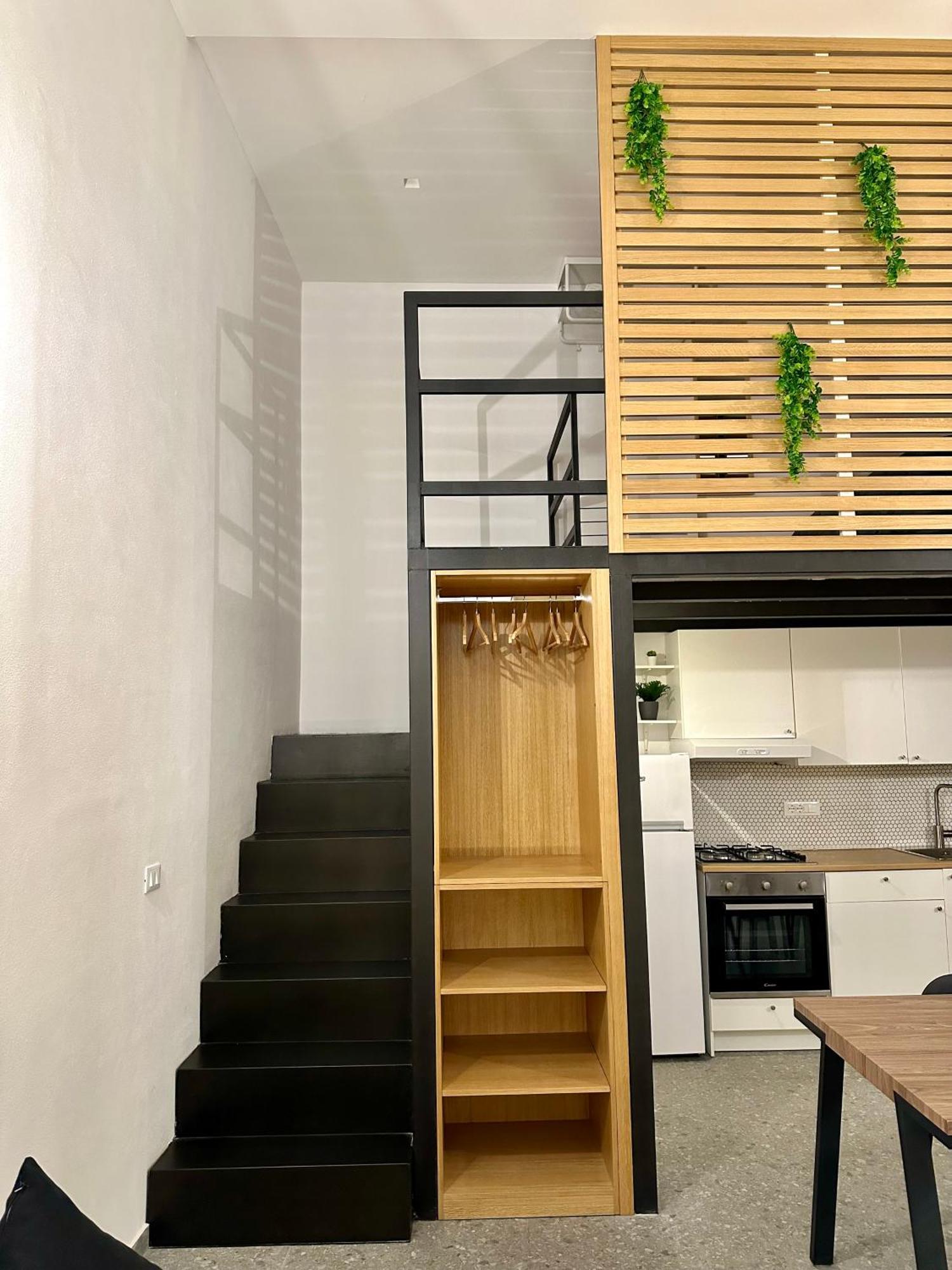 Cala Peppa Loft Butera Apartment Palermo Exterior photo