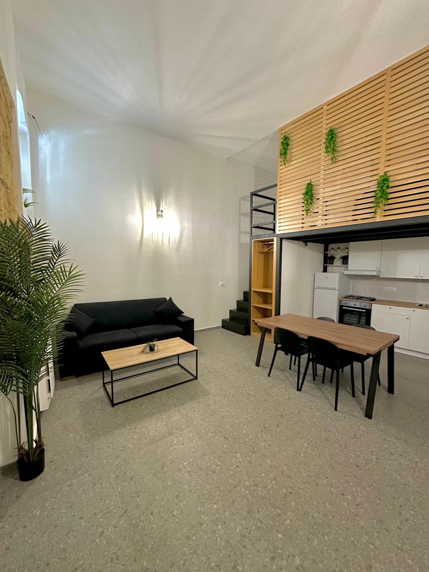 Cala Peppa Loft Butera Apartment Palermo Exterior photo