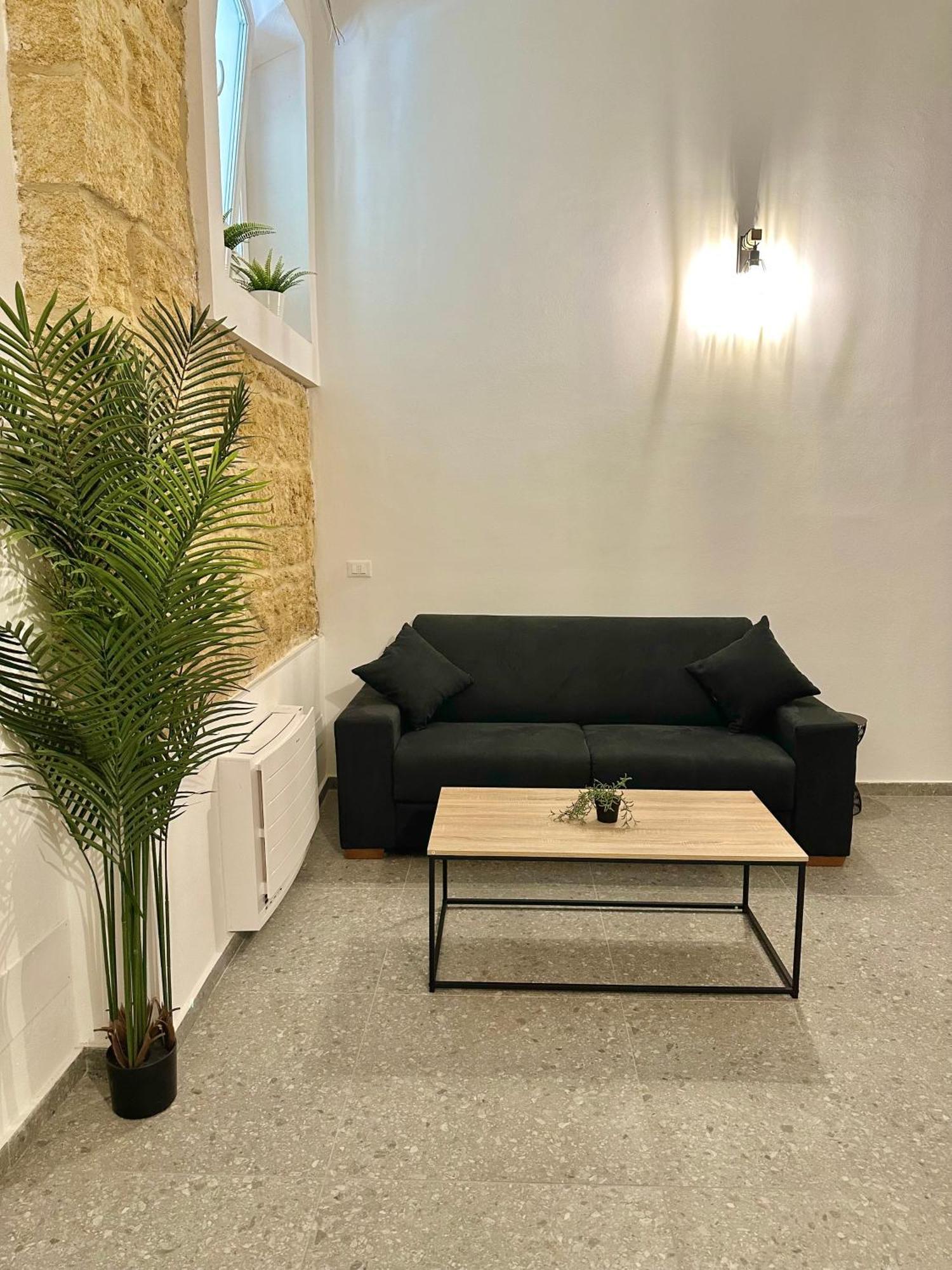 Cala Peppa Loft Butera Apartment Palermo Exterior photo